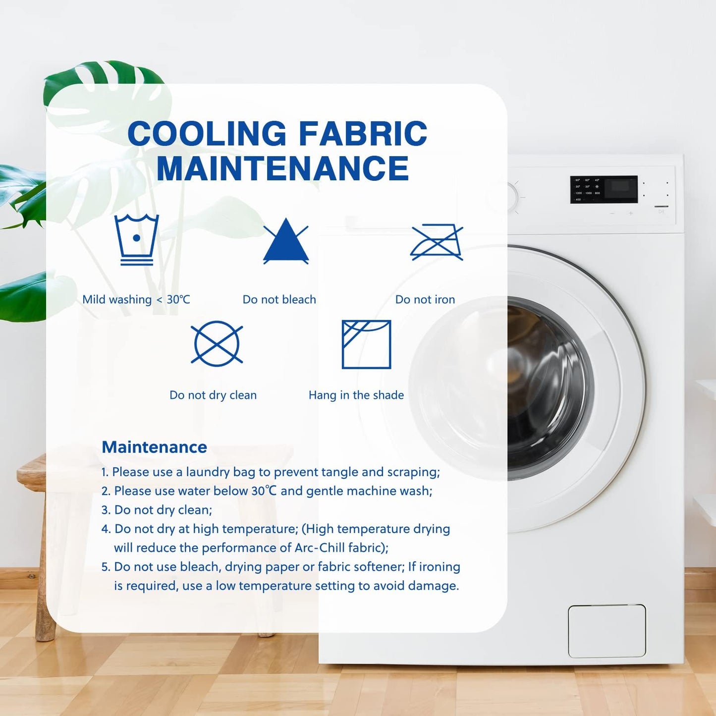 Somma Chill Cooling Summer Blanket
