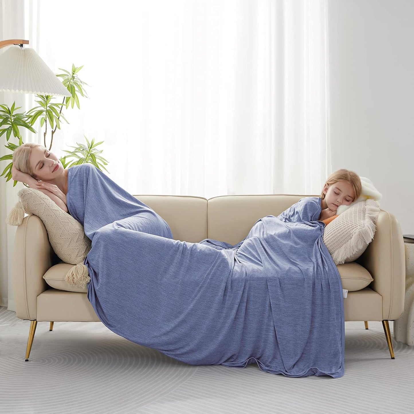 Somma Chill Cooling Summer Blanket