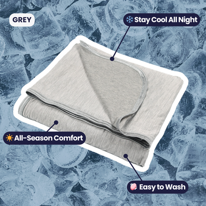 Somma Chill Cooling Summer Blanket