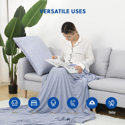 Somma Chill Cooling Summer Blanket